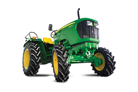 John deere 5045d -  Premium Package of Features