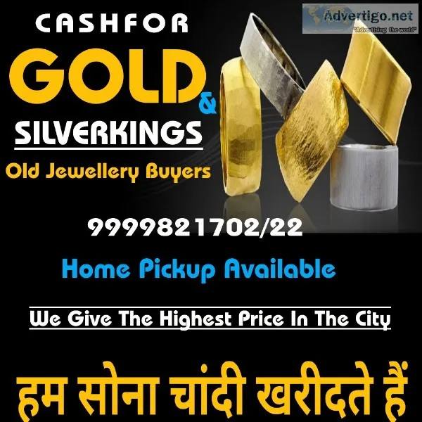 Silver buyer in Delhi NCR