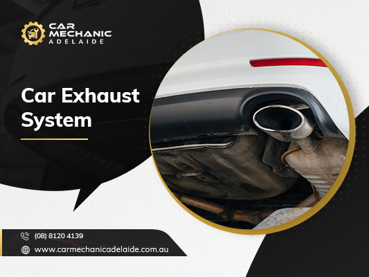 Looking For The Best Car Exhaust System Mechanic In Adelaide