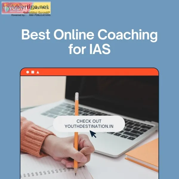 Best online coaching for IAS