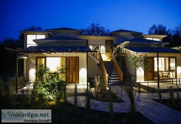 Corporate Events in Jim Corbett - Le Bua Resort Jim Corbett
