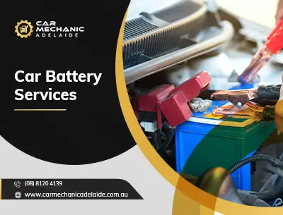 Battery Is The LifeLineLifeLine Of A Car Have You Get It Checked