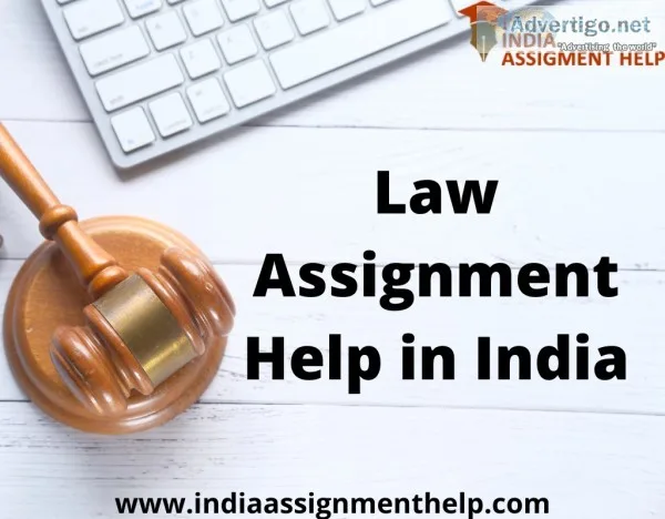 Avail the Most Affordable Law Assignment Help from the Best That