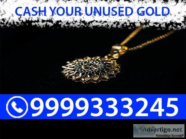 Gold For Cash in Malviya Nagar
