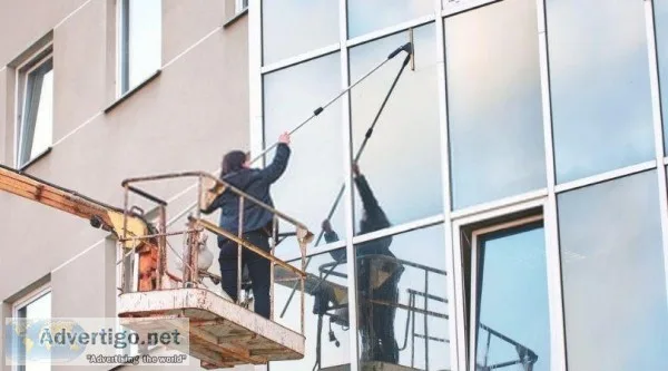Professional Window Cleaning San Diego