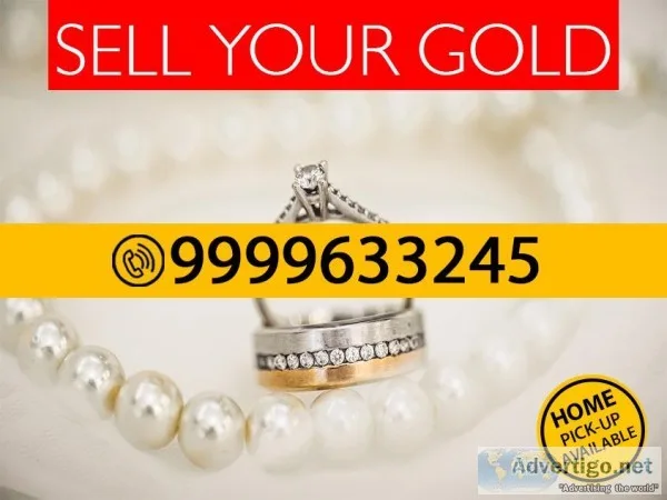 Selling old gold and silver in Pitampura