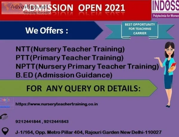 Training Institute in Delhi
