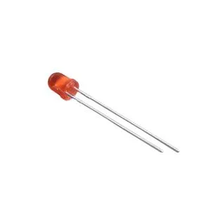 3mm round led