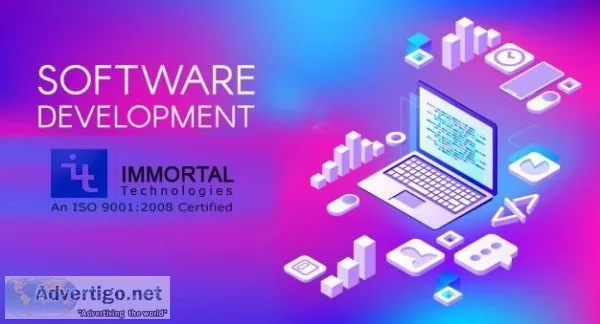 Software Development Company in Delhi
