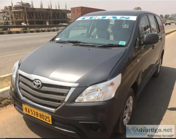 Car Rental in Bangalore with Driver