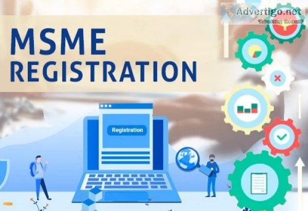MSME Registration Consultant in Ahmedabad