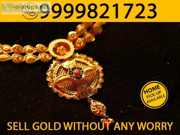 Utilized gold buyer In Lodhi Road
