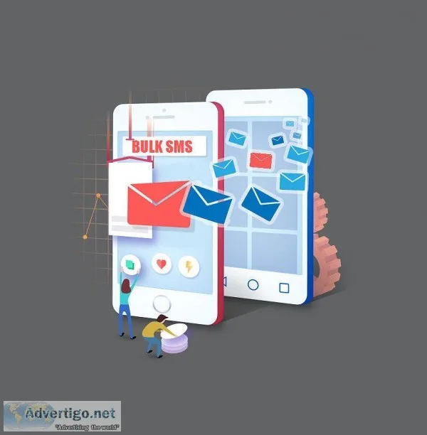 bulks sms service