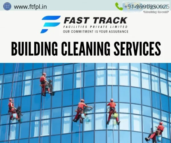 Building Cleaning Services