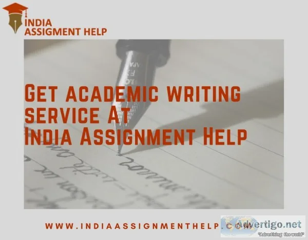 Want Expert&rsquos guidance for the academic writing service tru