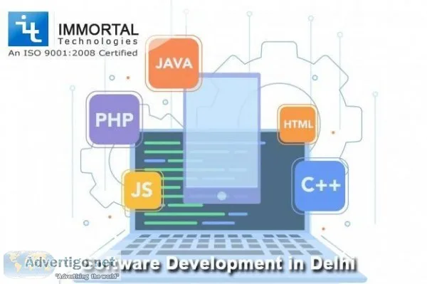 Software Development Services in Delhi