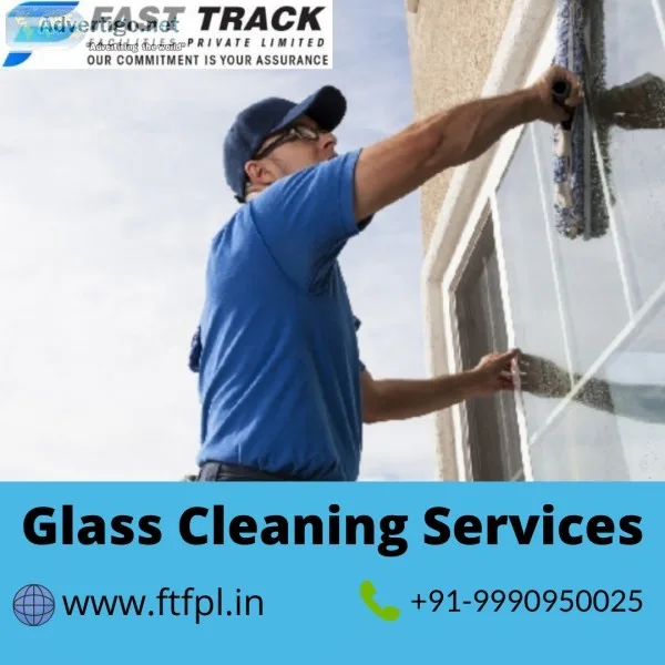 Glass Cleaning Services