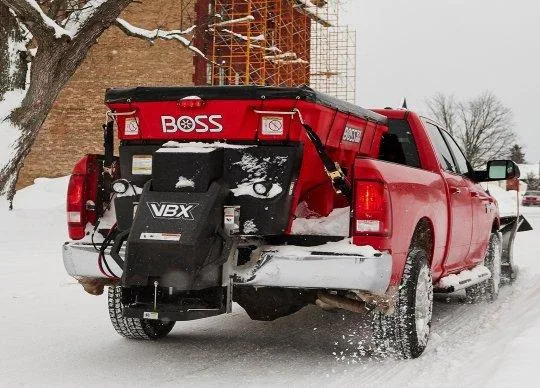 Ice Control and Removal Services in North Vancouver BC