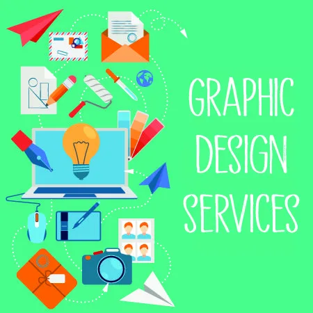 Best Creative Graphic Design Services from Invoidea Technologies