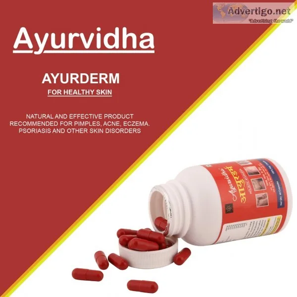 Best ayurvedic cream to remove pimple marks | ayurvidha