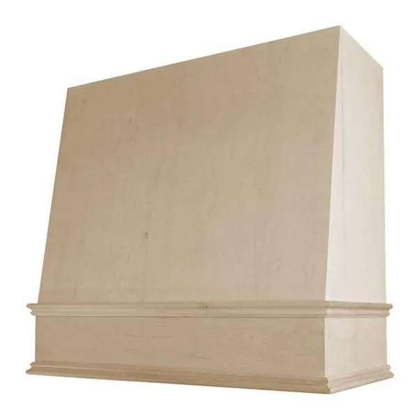 Shop Angled Range Hood  Wood Hoods