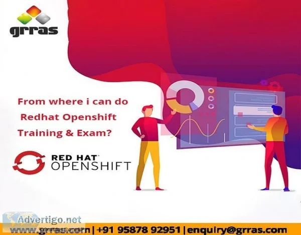 From where I can do Red Hat OpenShift Training and Exam