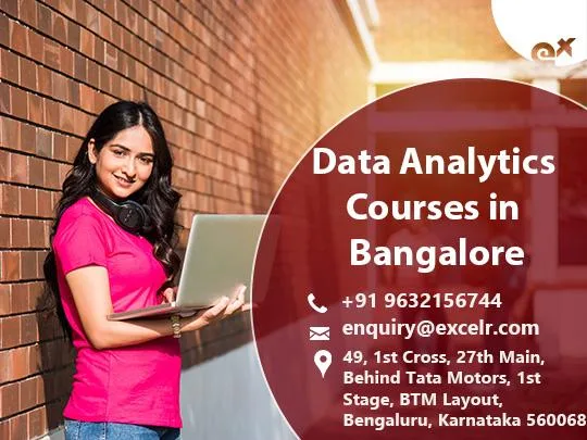 Data Analytics Courses in Bangalore