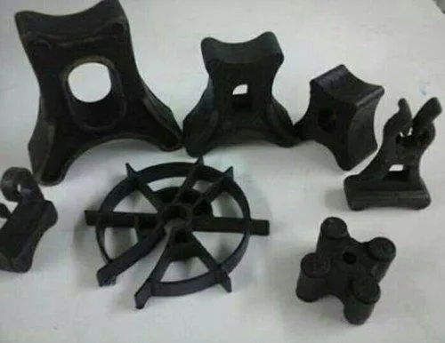 Pvc Cover Block - Pvc Circular Spacer Manufacturer from Mumbai