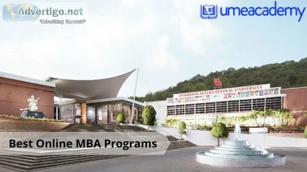 Best Online MBA Programs