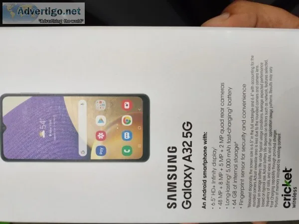 Samsung Galaxy A32 5G