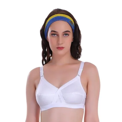 Find a perfectly fitted sports bra for you. Available in all siz