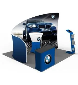 Buy Best Quality Portable Display Booths At Display Solution