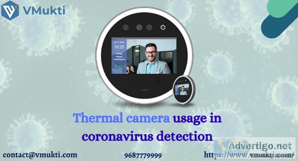 Thermal camera usage in coronavirus detection