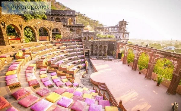 Find an Imperial Palaces in Rajasthan For Weddings