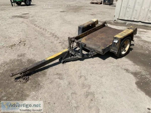 UTILITY TRAILER 184104213