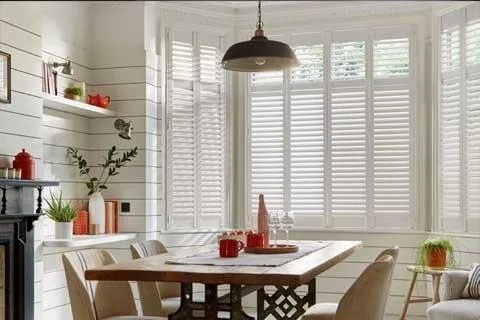 Wooden Plantation Shutters