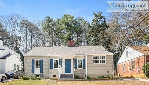 1847 S Gordon St SW Atlanta GA 30310