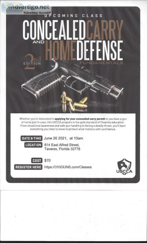 CCW W Advanced Instruction