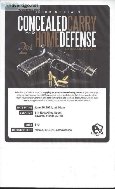 CCW W Advanced Instruction
