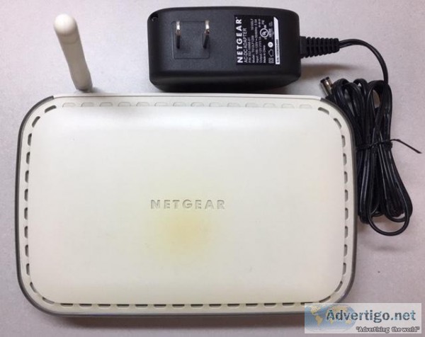 Netgear Wireless router