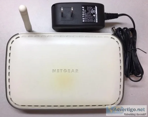 Netgear Wireless router