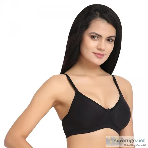 Buy Non padded bra online from Mesua Ferrea.