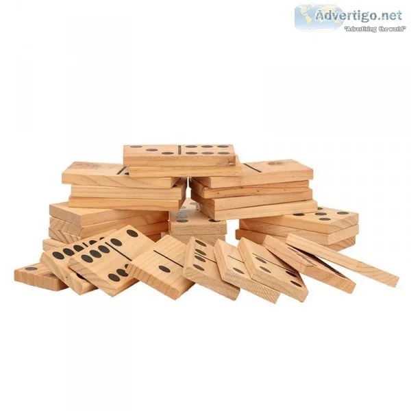 Giant Dominoes