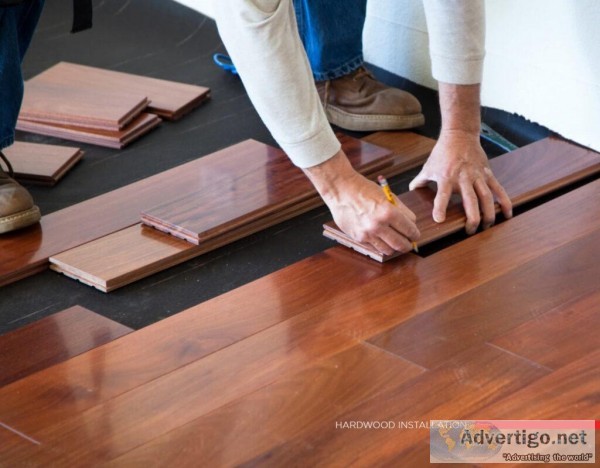 Best Hardwood Floor Installation Contractor In Phoenix  HomeSolu