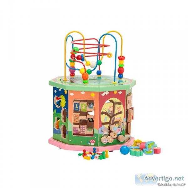 Bead Octagon