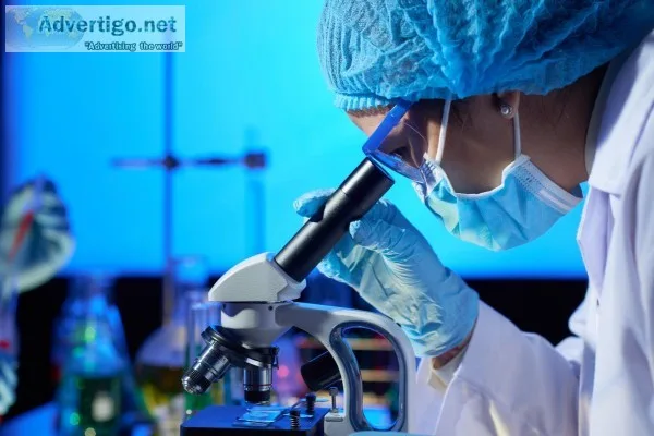 Grab the Opportunity to Become Medical Laboratory Technician