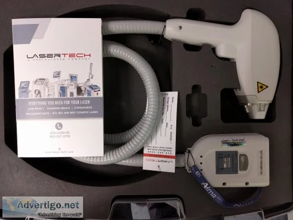 IPL Repair Service Partner- Laser Tech