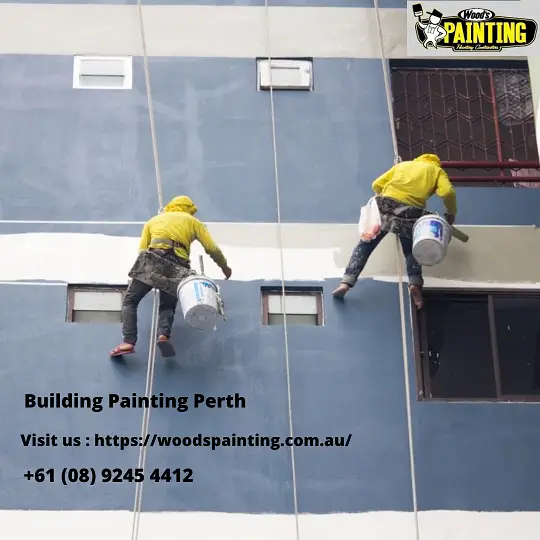 Building Painting Perth