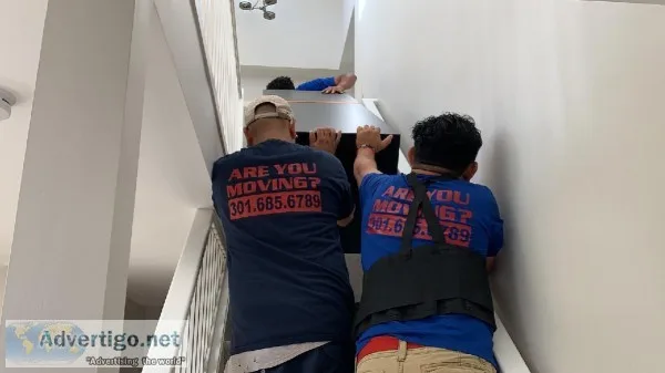 Choose Moving Company in Maryland For Your Move