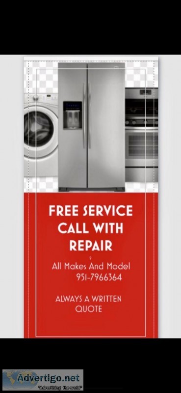 AC and HEATING-APPLIANCE REPAIR ALL MAKES AND MODELS